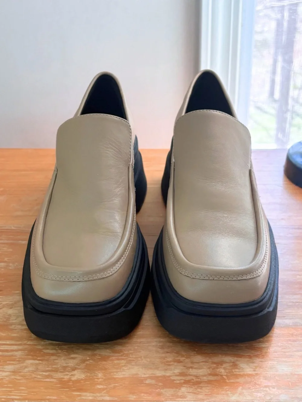 Vagabond Carla Lark Chunky Platform Loafers